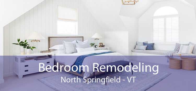 Bedroom Remodeling North Springfield - VT