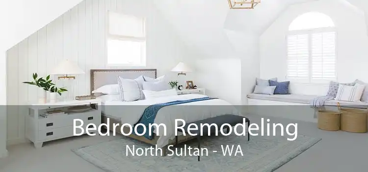 Bedroom Remodeling North Sultan - WA