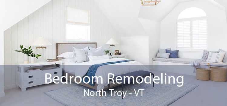 Bedroom Remodeling North Troy - VT