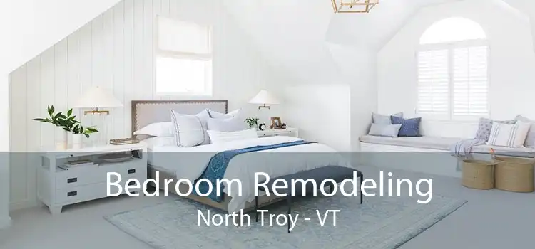 Bedroom Remodeling North Troy - VT