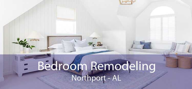 Bedroom Remodeling Northport - AL
