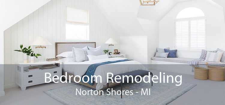 Bedroom Remodeling Norton Shores - MI