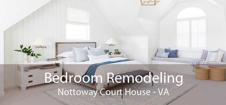 Bedroom Remodeling Nottoway Court House - VA