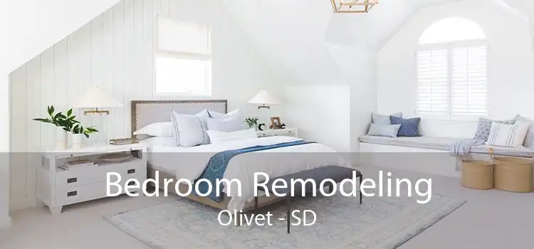 Bedroom Remodeling Olivet - SD