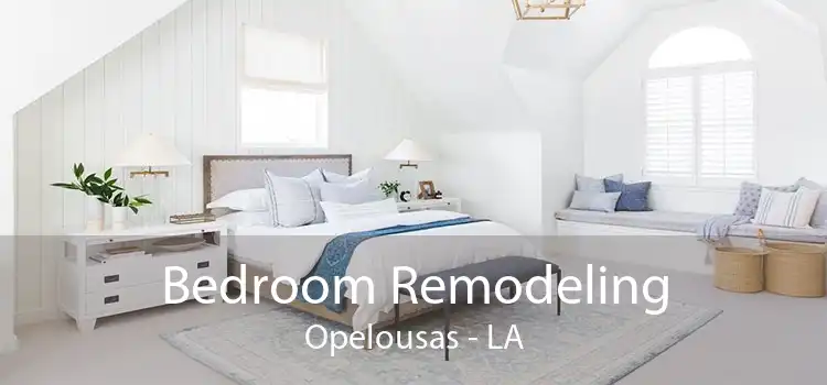 Bedroom Remodeling Opelousas - LA