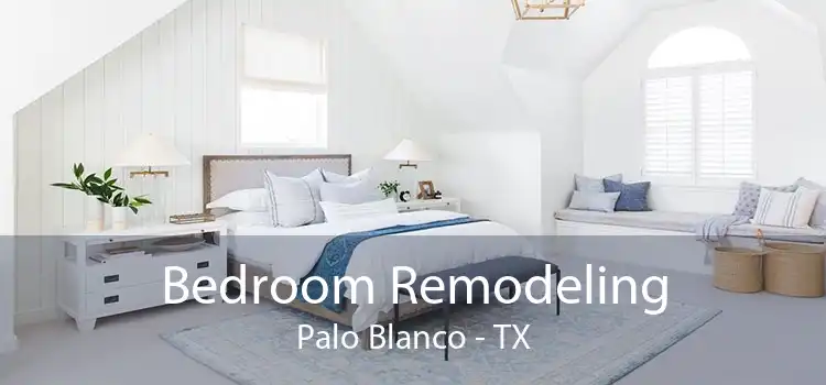 Bedroom Remodeling Palo Blanco - TX