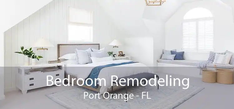 Bedroom Remodeling Port Orange - FL