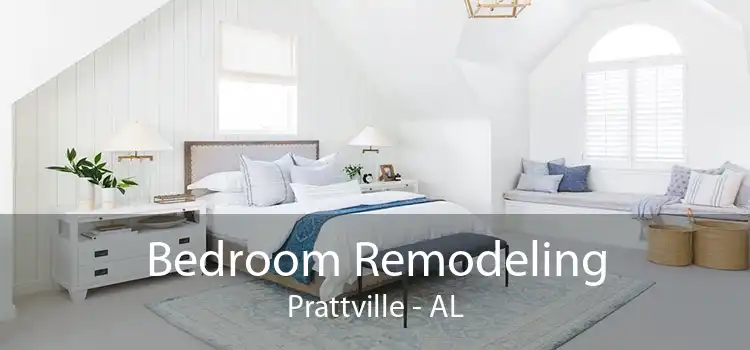 Bedroom Remodeling Prattville - AL