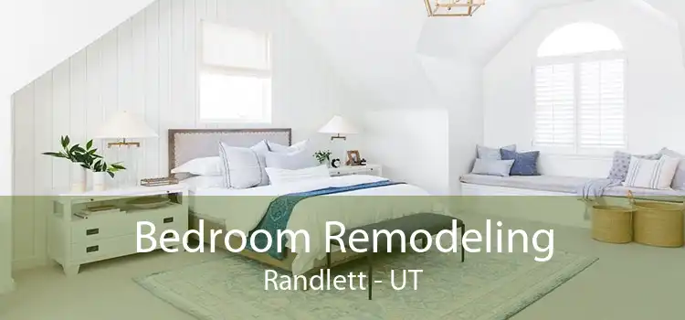 Bedroom Remodeling Randlett - UT