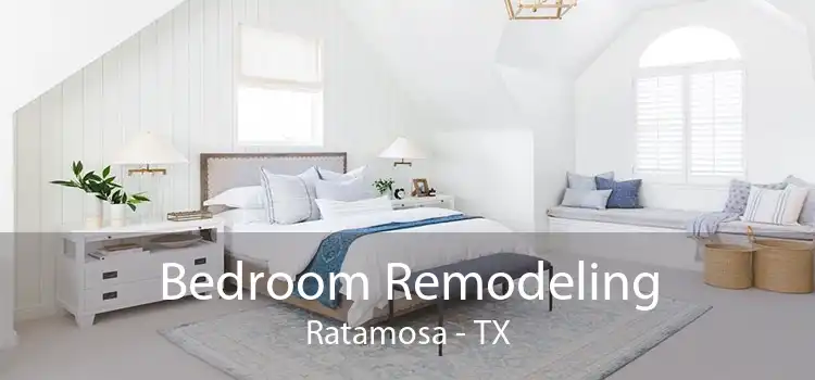 Bedroom Remodeling Ratamosa - TX