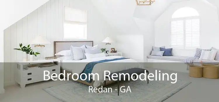 Bedroom Remodeling Redan - GA