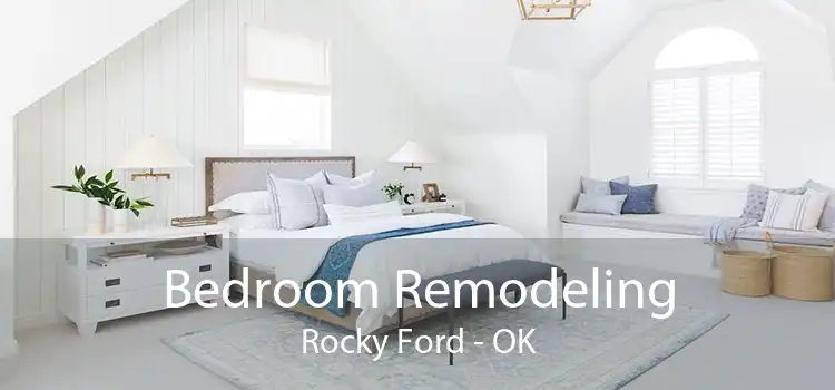 Bedroom Remodeling Rocky Ford - OK