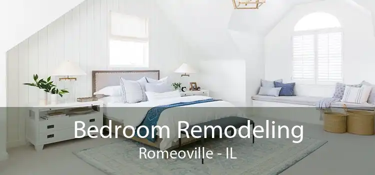 Bedroom Remodeling Romeoville - IL