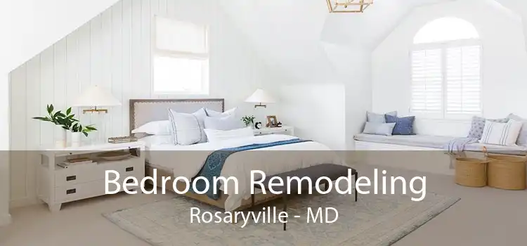Bedroom Remodeling Rosaryville - MD
