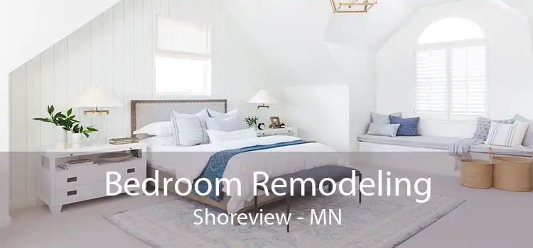 Bedroom Remodeling Shoreview - MN