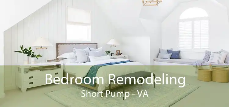 Bedroom Remodeling Short Pump - VA