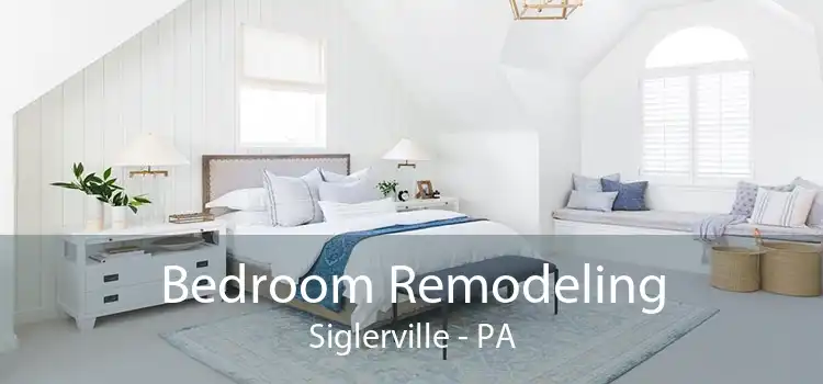 Bedroom Remodeling Siglerville - PA