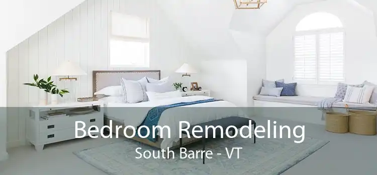 Bedroom Remodeling South Barre - VT