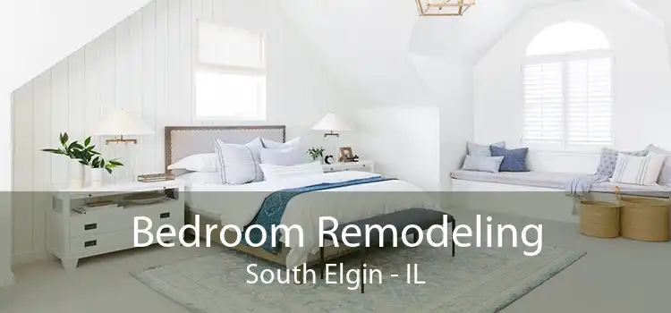Bedroom Remodeling South Elgin - IL
