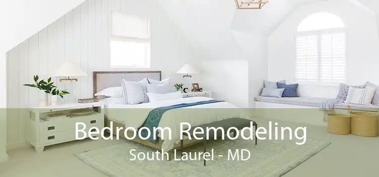 Bedroom Remodeling South Laurel - MD
