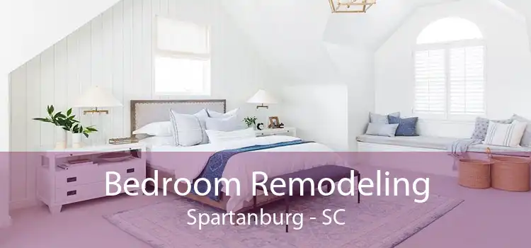 Bedroom Remodeling Spartanburg - SC