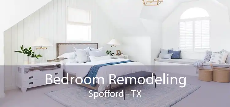 Bedroom Remodeling Spofford - TX