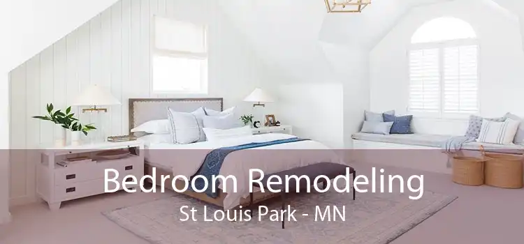 Bedroom Remodeling St Louis Park - MN