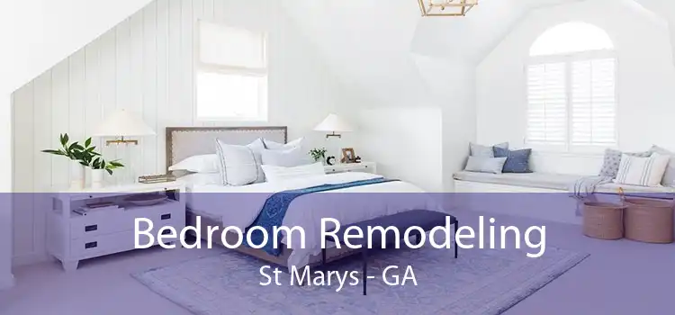 Bedroom Remodeling St Marys - GA