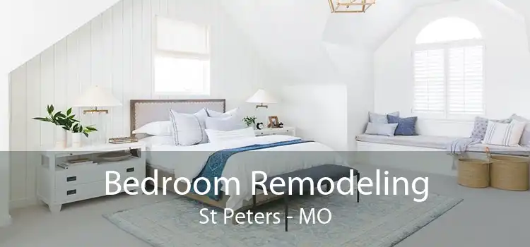 Bedroom Remodeling St Peters - MO