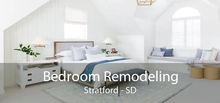 Bedroom Remodeling Stratford - SD