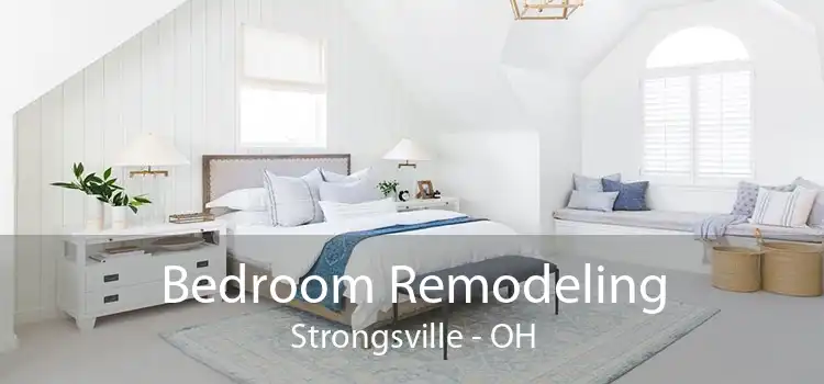 Bedroom Remodeling Strongsville - OH