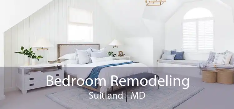 Bedroom Remodeling Suitland - MD