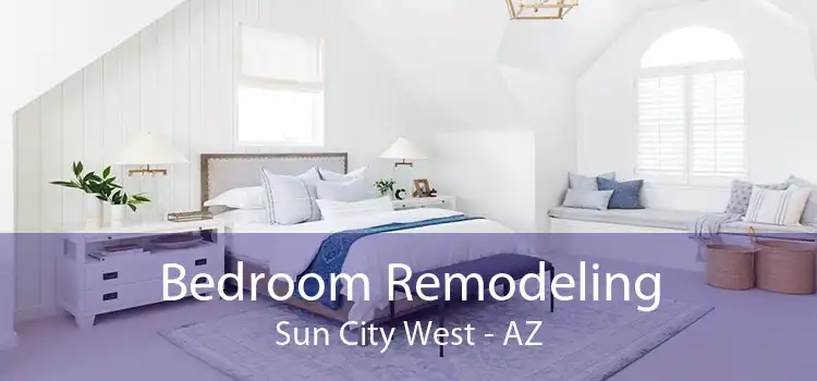 Bedroom Remodeling Sun City West - AZ