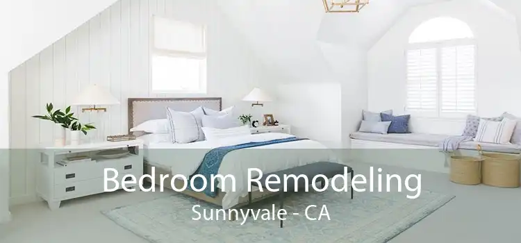 Bedroom Remodeling Sunnyvale - CA