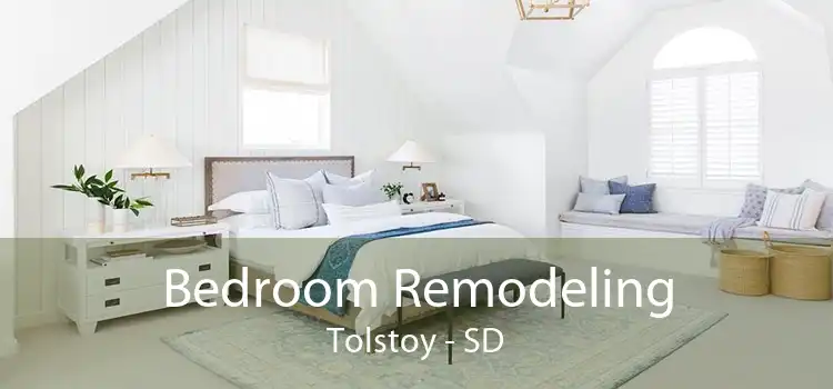Bedroom Remodeling Tolstoy - SD
