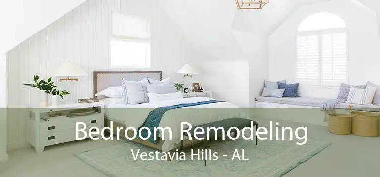Bedroom Remodeling Vestavia Hills - AL