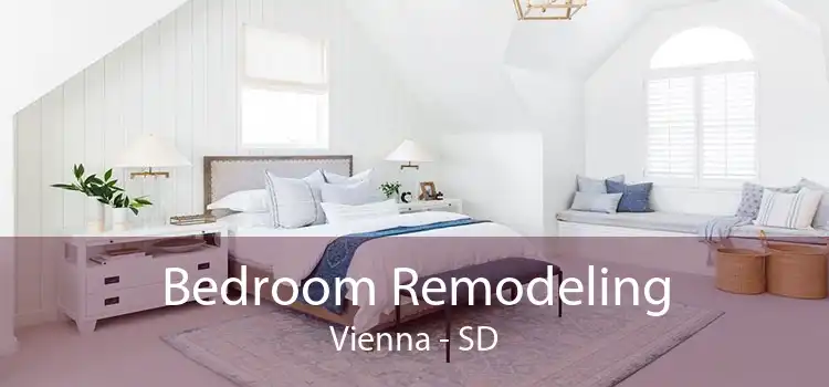 Bedroom Remodeling Vienna - SD