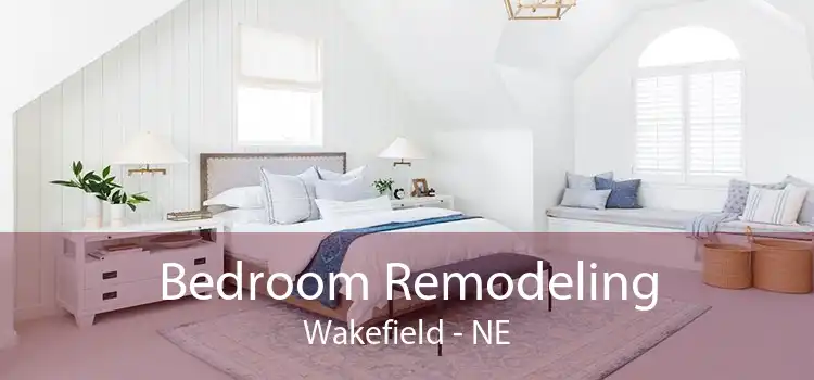 Bedroom Remodeling Wakefield - NE