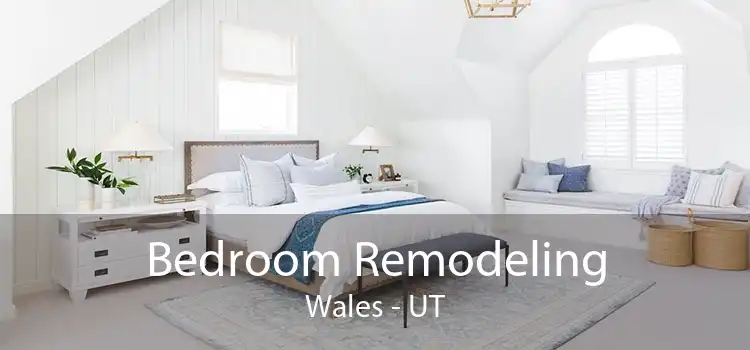 Bedroom Remodeling Wales - UT