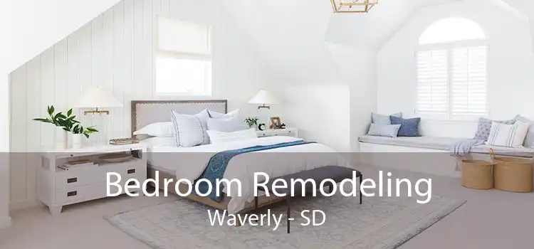 Bedroom Remodeling Waverly - SD