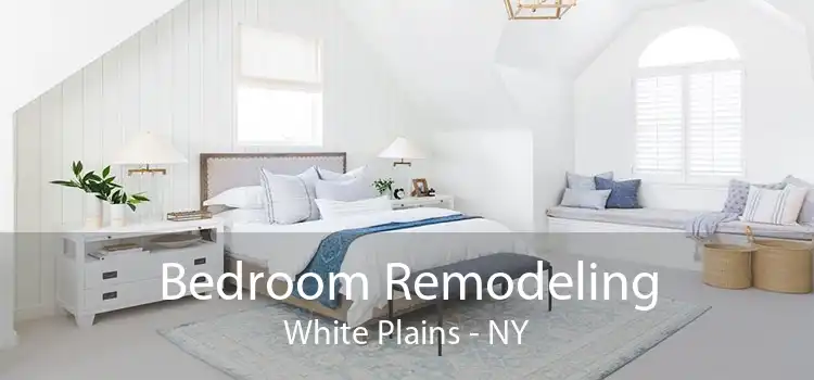 Bedroom Remodeling White Plains - NY