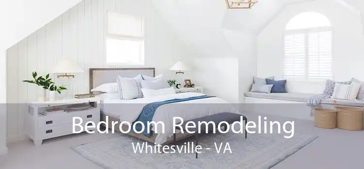 Bedroom Remodeling Whitesville - VA