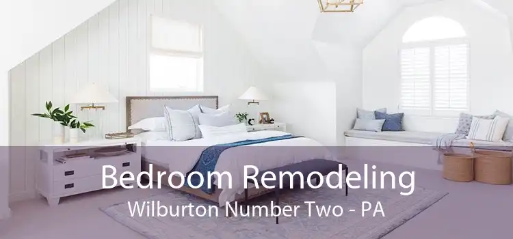 Bedroom Remodeling Wilburton Number Two - PA