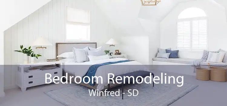 Bedroom Remodeling Winfred - SD