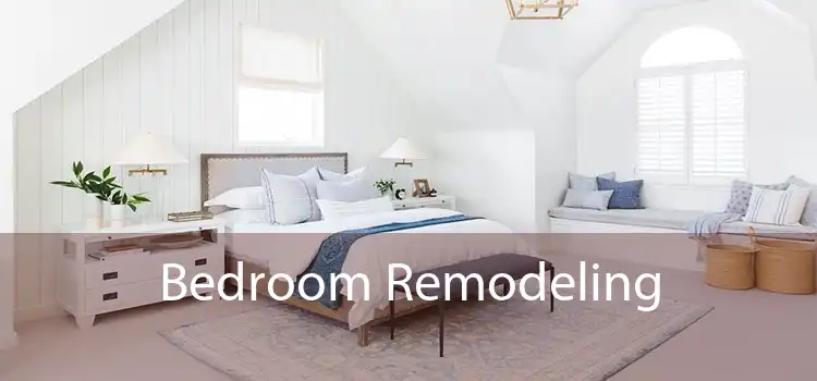 Bedroom Remodeling 