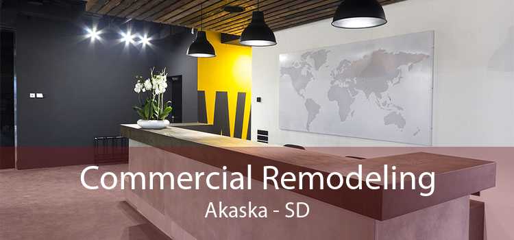 Commercial Remodeling Akaska - SD