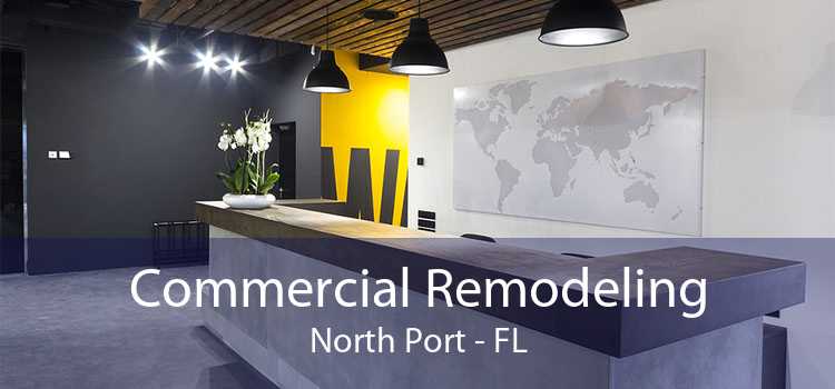 Commercial Remodeling North Port - FL