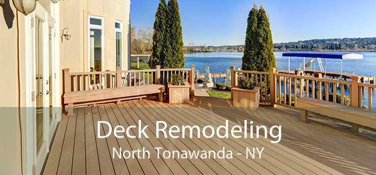 Deck Remodeling North Tonawanda - NY