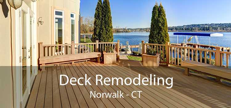 Deck Remodeling Norwalk - CT