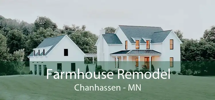Farmhouse Remodel Chanhassen - MN